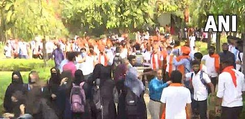 എഎന്‍ഐ വീഡയോ സ്‌ക്രീന്‍ഷോട്ട്