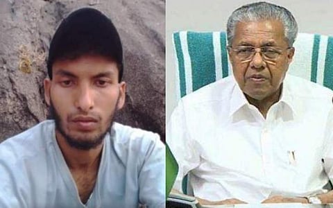 ബാബു, പിണറായി വിജയൻ