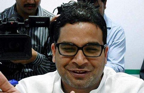 പ്രശാന്ത് കിഷോര്‍