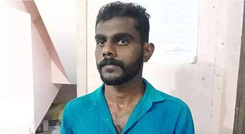 അറസ്റ്റിലായ ഷൈജു