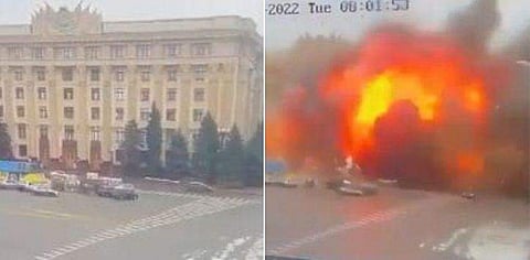 വീഡിയോ ദൃശ്യം