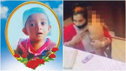 മരിച്ച നോറമരിയ, സിപ്‌സി/ സിസിടിവി ദൃശ്യത്തില്‍ നിന്ന്‌