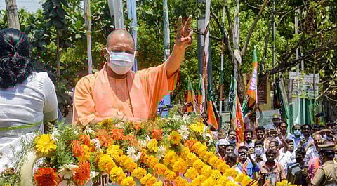 യോഗി ആദിത്യനാഥ്  /ഫയല്‍ ചിത്രം