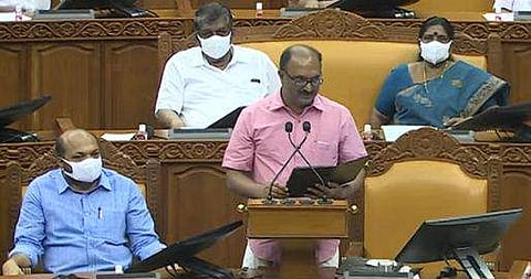 കെ എന്‍ ബാലഗോപാല്‍