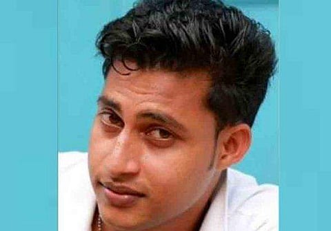 മാർട്ടിൻ ആന്റണി