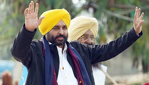 ഭഗവന്ത് മാന്‍