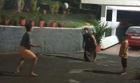 വീഡിയോ ദൃശ്യം