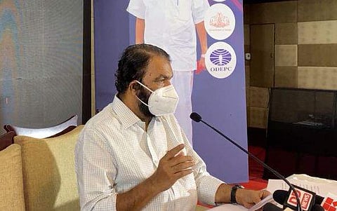 മന്ത്രി ശിവൻകുട്ടിയുടെ വാർത്താസമ്മേളനം/ ഫെയ്സ്ബുക്ക്