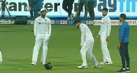 വീഡിയോ ദൃശ്യം