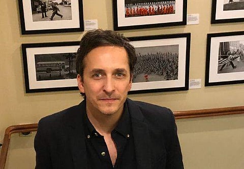 ബ്രെന്റ് റിനൗഡ്