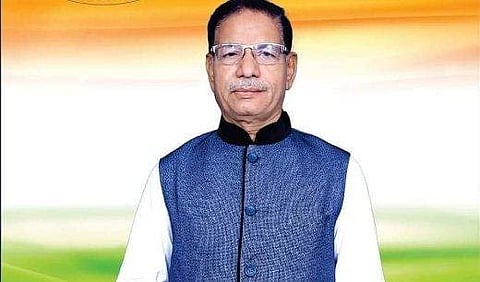 അനിൽ ജോഷിയാര/ ട്വിറ്റർ ചിത്രം