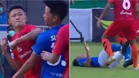 വീഡിയോ ദൃശ്യം