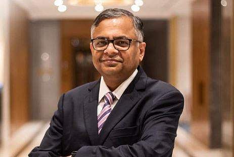 എന്‍ ചന്ദ്രശേഖരന്‍