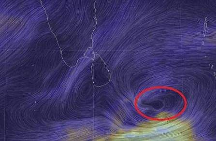 സംസ്ഥാന ദുരന്ത നിവാരണ അതോറിറ്റി ഫെയ്‌സ്ബുക്കില്‍ പങ്കുവെച്ച ചിത്രം
