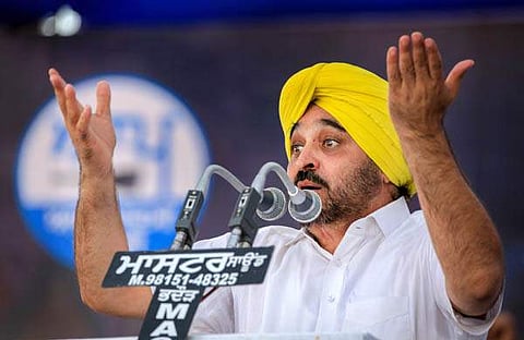 ഭഗവന്ത് സിങ് മാന്‍/ഫയല്‍