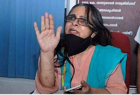 ഡോ. പൂര്‍ണിമ മോഹന്‍/ഫയല്‍