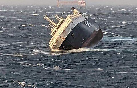 ഇറാന്‍ വാര്‍ത്താ ഏജന്‍സി പുറത്തുവിട്ട ചിത്രം