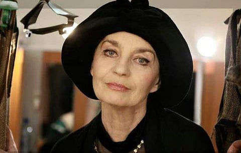 ഒക്‌സാന ഷ്വെറ്റ്‌സ് , ട്വിറ്റര്‍