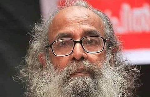 നാടക പ്രവര്‍ത്തകന്‍ മധു മാഷ് അന്തരിച്ചു
