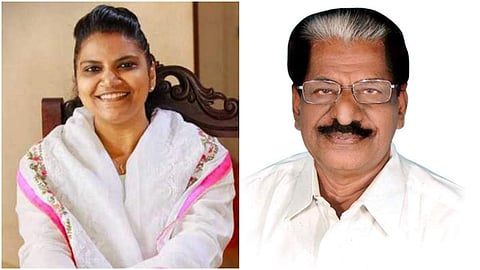 ജെബി മേത്തര്‍, എ എ അസീസ്/ ഫയല്‍