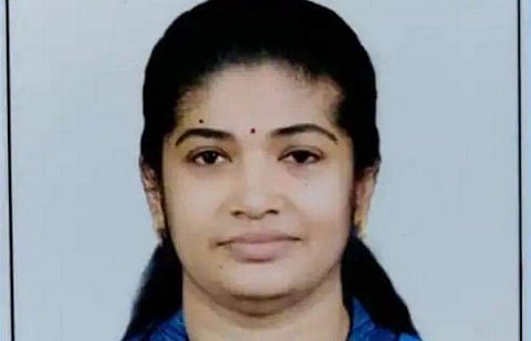 മരിച്ച ജിജിമോൾ