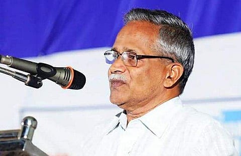 ഡോ: വി കെ വിജയന്‍/ഫയല്‍