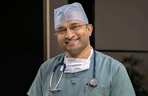 ഡോ. അരുണ്‍ ഉമ്മന്‍