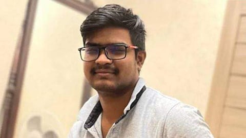 നവീൻ ശേഖരപ്പ