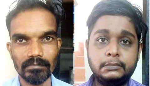 ശ്രീവിജിത്ത്, അശോക്