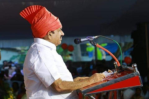 കോടിയേരി ബാലകൃഷ്ണൻ/ ഫയൽ