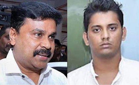 ദിലീപ്, സായ് ശങ്കർ