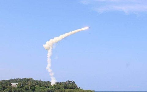 ബ്രഹ്മോസ് സൂപ്പര്‍ സോണിക് ക്രൂയിസ് മിസൈല്‍ പരീക്ഷണം, എഎന്‍ഐ