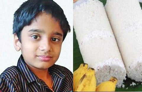 'എനിക്കിഷ്ടമില്ലാത്ത ഭക്ഷണം പുട്ടാണ്' എന്നു പറഞ്ഞാണ് ജയിസിന്റെ ഉത്തരം തുടങ്ങുന്നത്