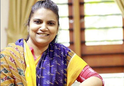 ജെബി മേത്തര്‍/ ഫെയ്‌സ്ബുക്ക്