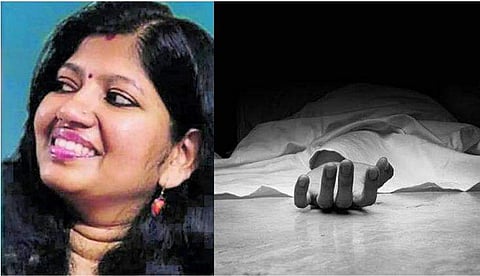 മരിച്ച ശ്രുതി