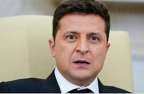 വൊളോഡിമിർ സെലെൻസ്കി