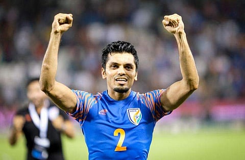 രാഹുല്‍ ഭേക്കെ: ഫോട്ടോ: ട്വിറ്റര്‍