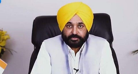 പഞ്ചാബ് മുഖ്യമന്ത്രി ഭഗവന്ത് മാന്‍/ഫയല്‍