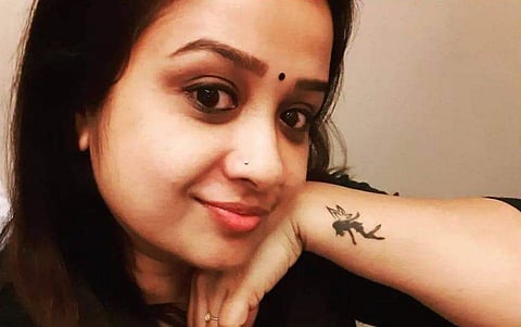 സിൻസി അനിൽ/ ഫേയ്സ്ബുക്ക്