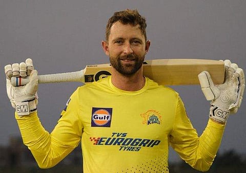 ഡെവോണ്‍ കോണ്‍വെ/ഫോട്ടോ:ട്വിറ്റർ