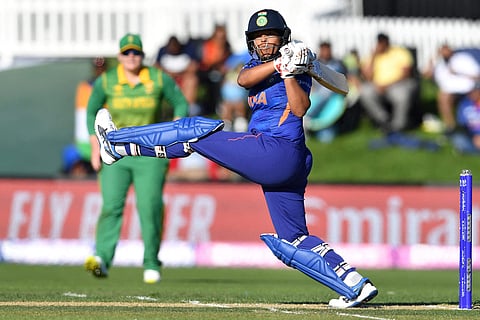 റിച്ചാ ഘോഷ്/ഫോട്ടോ: എഎഫ്പി