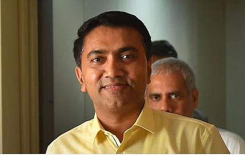 പ്രമോദ് സാവന്ത്