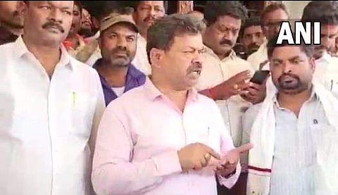 എം.പി രേണുകാചാര്യ