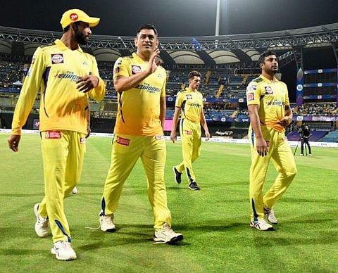 ഫോട്ടോ: ചെന്നൈ സൂപ്പര്‍ കിങ്‌സ്‌,ട്വിറ്റർ