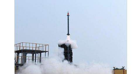 കരസേനയുടെ മിസൈല്‍ പരീക്ഷണം