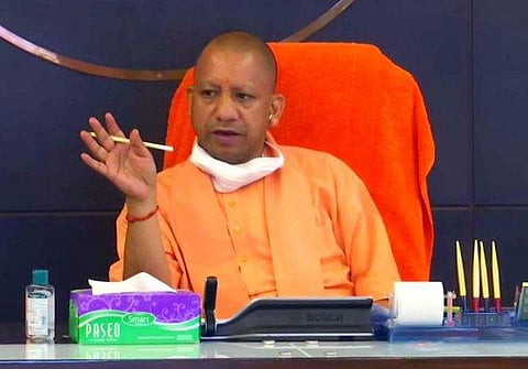 യു പി മുഖ്യമന്ത്രി യോഗി ആദിത്യനാഥ്/ഫയല്‍