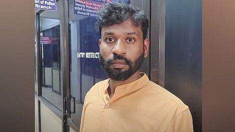 ഇന്റര്‍നെറ്റ് കോളുകളും വിദേശ നമ്പറും ഉപയോഗിച്ച് സ്ത്രീകളെ നിരന്തരം ശല്യം ചെയ്യല്‍; എംബസി ജീവനക്കാരന്‍ പിടിയില്‍