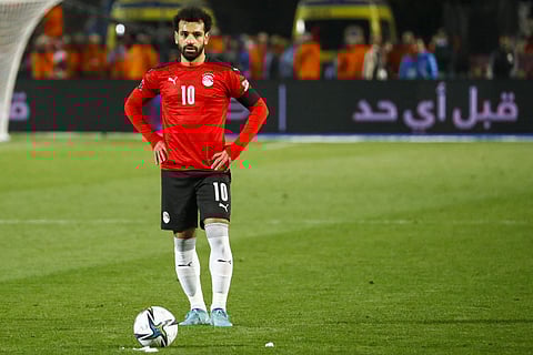 മുഹമ്മദ് സല/ഫോട്ടോ: എഎഫ്പി