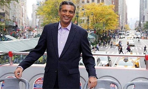 രാജ് സുബ്രഹ്‌മണ്യം