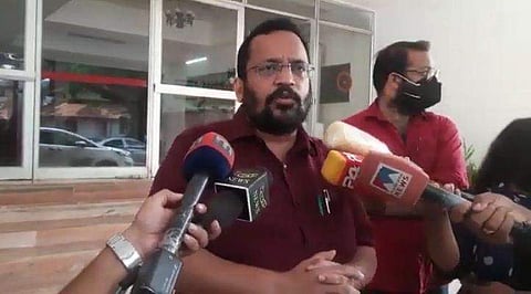 മന്ത്രി കെ രാജന്‍  / ഫയല്‍